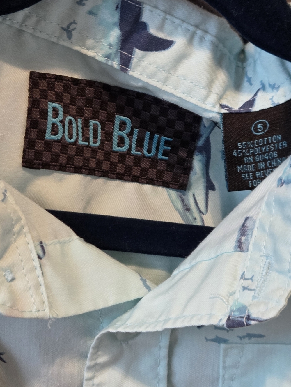 Summer Boys' Preppy Blue Green Summer Mix And Match Wardrobe Starter Size 5 - Picture 7 of 9